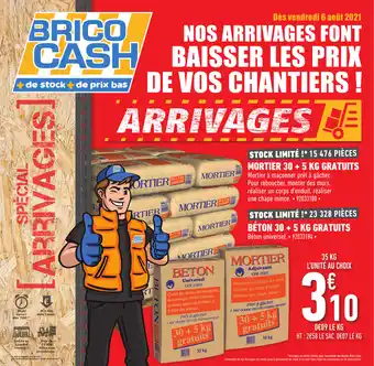 Mortier 30 + 5 KG gratuits