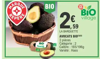 E.Leclerc Avocats bio offre