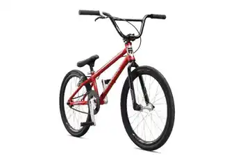 Culture Vélo Bmx mongoose title junior red 2020 offre