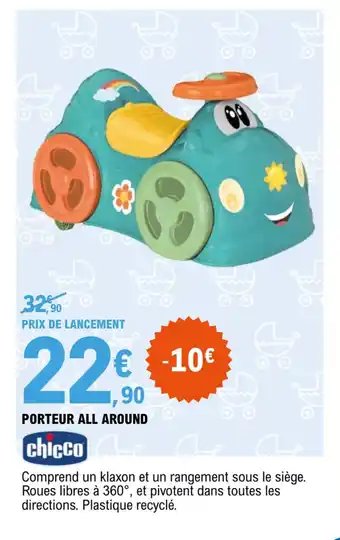 E.Leclerc Porteur all around offre
