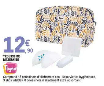 E.Leclerc Trousse de maternite offre