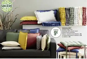 Collection COSY
