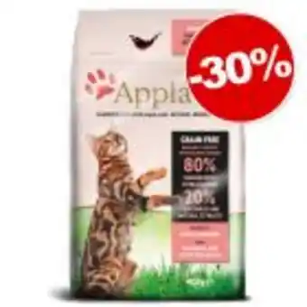 Zooplus Croquettes applaws 400 g pour chat : 30 % de remise ! offre