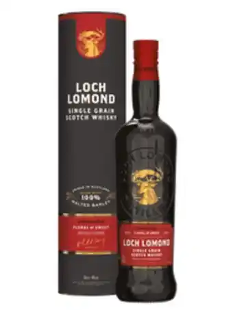 Nicolas Loch lomond single grain offre
