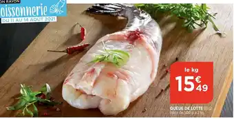 Bi1 Queue de lotte offre