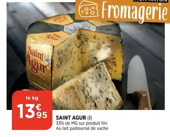 Saint agur