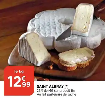 Bi1 Saint albray offre