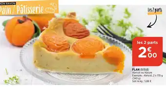 Bi1 Flan offre