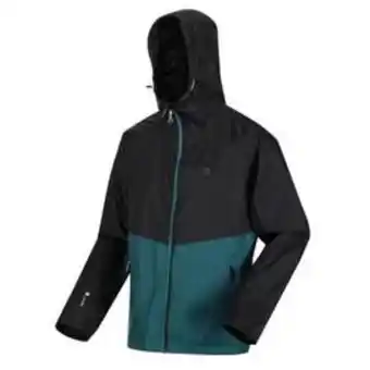 Decathlon Pack-it pro veste de randonnée pour homme - vert foncé offre
