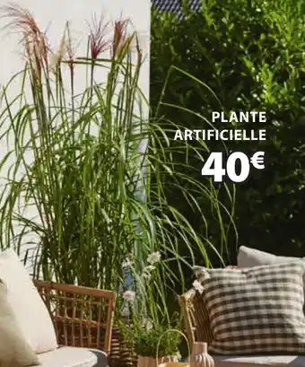 JYSK Plante artificielle offre
