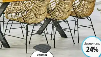 JYSK Chaise ilderhuse offre