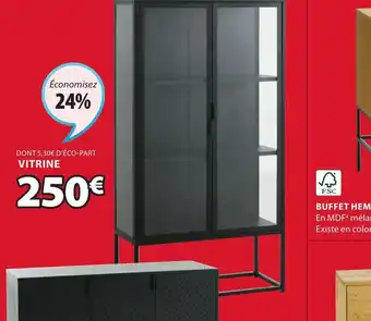 JYSK Vitrine offre