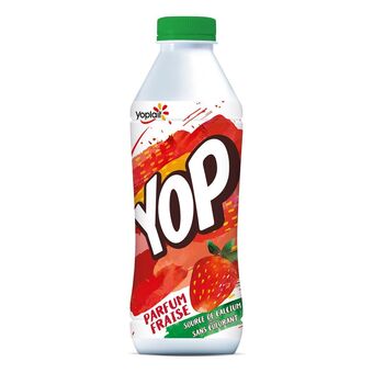 Auchan Supermarché Yop offre