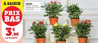 Hyper U Rosier offre