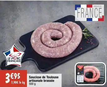 Saucisses cora