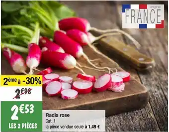Migros Légumes offre