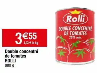 Migros Tomates en conserve offre