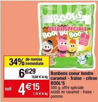 Migros Bonbons offre