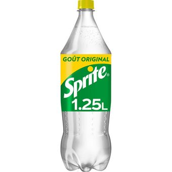 Auchan Supermarché Sprite offre