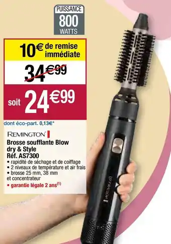 Brosses remington