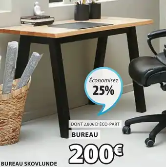 JYSK Bureau skovlunde offre