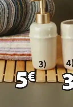 JYSK Distributeur de savon offre