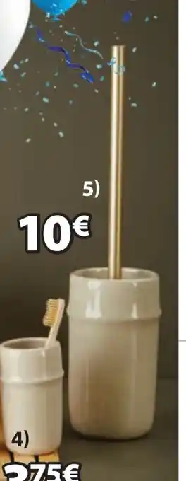 JYSK Brosse wc boliden offre