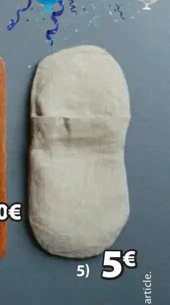 JYSK Masque pour les yeux rutvik offre