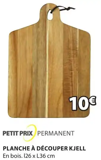 Planche a decouper Kjell