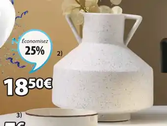 JYSK Vase dines offre