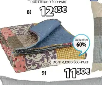 JYSK Couverture Matelassée Inkalilje offre