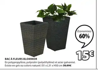 JYSK Bac A Fleurs Blommor offre