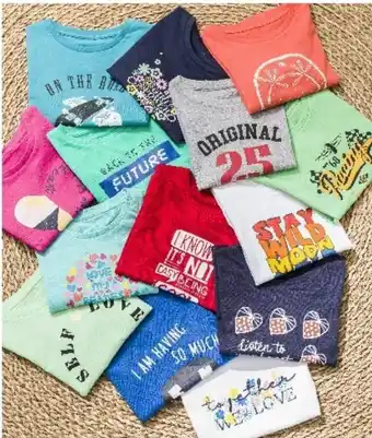 Super U Tee Shirt Enfant offre
