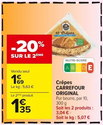 Payson breton crêpes l’authentique