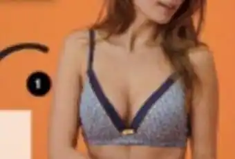 Soutien gorge padde sans armatures