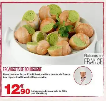 Escargots De Bourgogne
