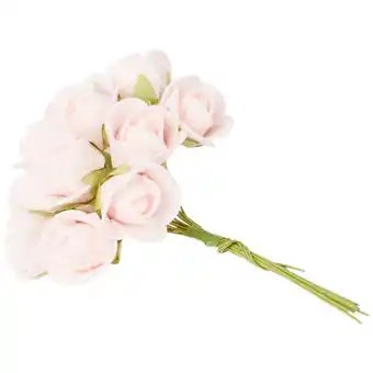 Action Bouquet artificiel hobby flora offre