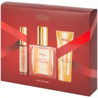 Action Coffret cadeau figenzi true passion offre