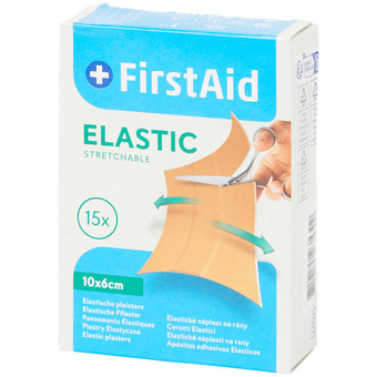 Action Pansements élastiques first aid offre