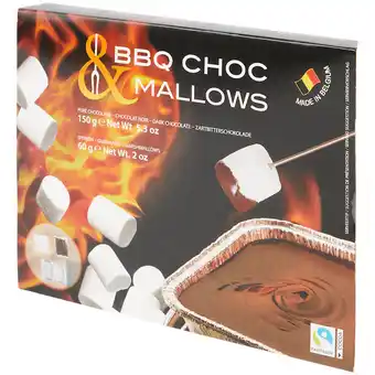 Action Kit guimauves au chocolat pour bbq offre