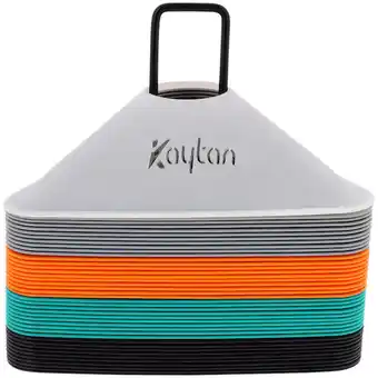 Coupelles de délimitation kaytan