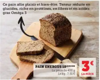 Pain Energus 10