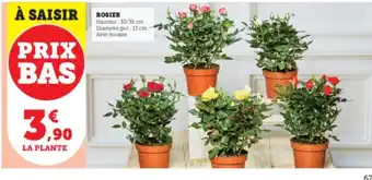 Super U Rosier offre