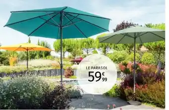 La Foir'Fouille Parasol Loompa offre