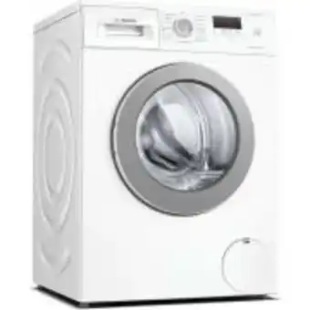 MDA Lave-linge hublot bosch waj28077fr offre