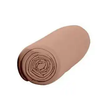 La Foir'Fouille Drap housse - 90 x l 190 cm - blush - k.koon offre
