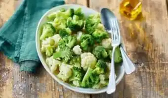 Picard Duo de fleurettes bio (brocoli et chou-fleur) offre