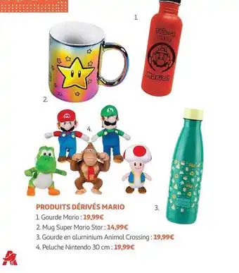Auchan Mario offre