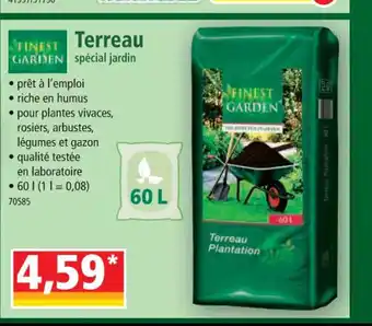 Norma Terreau offre
