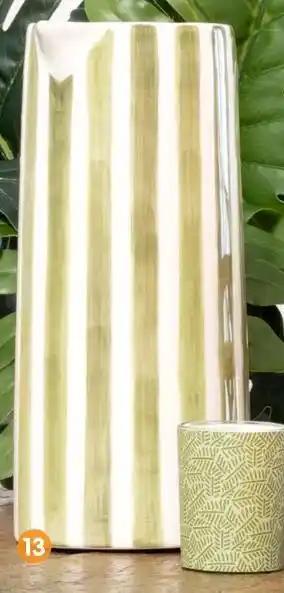 b&m Vase en forme de pichet offre
